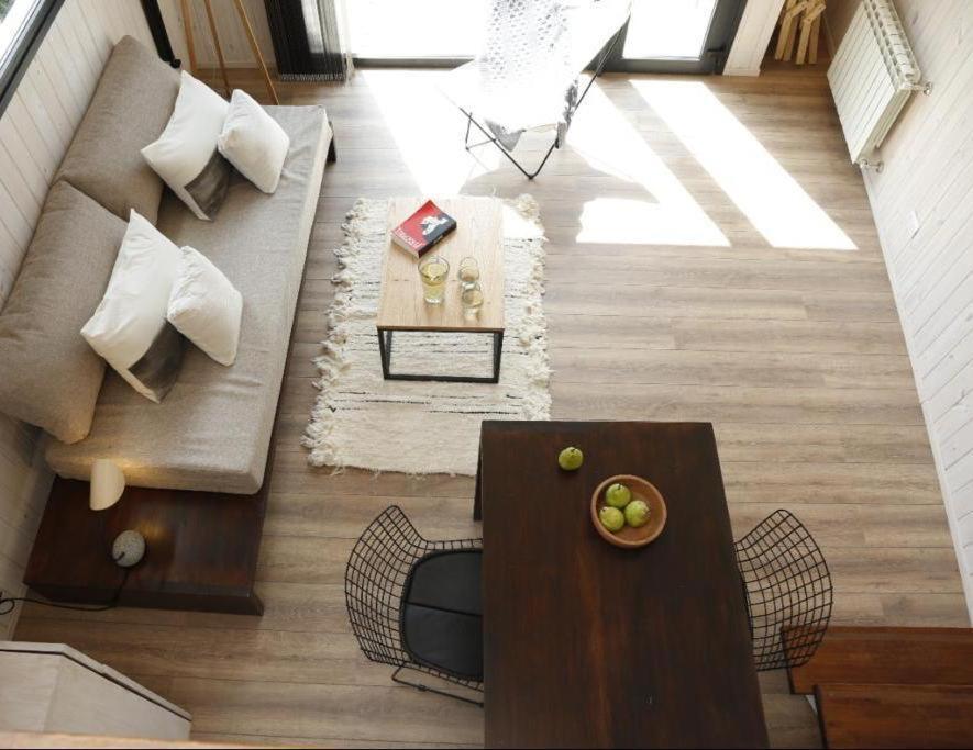 شقة Solo Lofts إل تشالتين المظهر الخارجي الصورة