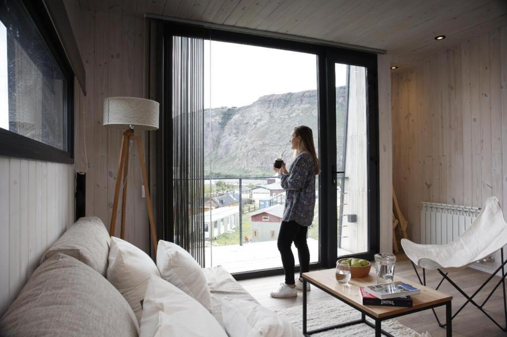 شقة Solo Lofts إل تشالتين المظهر الخارجي الصورة
